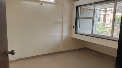 Bedroom Image of 400 Sq.ft 1 BHK Apartment / Flat for rent in Spring Grove Uno Society, Kandivali East Mumbai for Rs. 28500