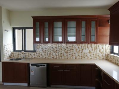 Kitchen Image of 1243 Sq.ft 2 BHK Apartment / Flat for rent in RNS Shanthi Nivas, Yeswanthpur Bengaluru for Rs. 57000