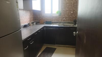 Kitchen Image of 1616 Sq.ft 3 BHK Apartment / Flat for sale in Umang Winter Hills, Sector 77 Gurgaon for Rs. 17500000
