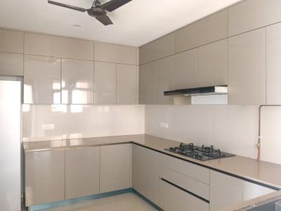 Kitchen Image of 1800 Sq.ft 4 BHK Apartment / Flat for rent in Lake Enclave, Hiranandani Estate Thane for Rs. 145000