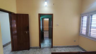 Bedroom Image of 2400 Sq.ft 2 BHK Independent House for rent in Vijayanagar Bengaluru for Rs. 35000