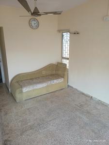 Bedroom Image of 560 Sq.ft 1 BHK Apartment / Flat for rent in Thane West Thane for Rs. 30000