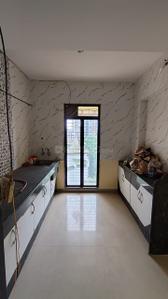 Kitchen Image of 1435 Sq.ft 3 BHK Apartment / Flat for rent in Kalyan West Kalyan for Rs. 30000