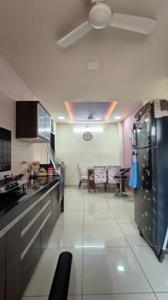 Kitchen Image of 2485 Sq.ft 4 BHK Penthouse for sale in Sama Savli Vadodara for Rs. 9000000