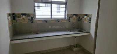 Kitchen Image of 1200 Sq.ft 1 RK Apartment / Flat for rent in Doddanagamangala Bengaluru for Rs. 10000