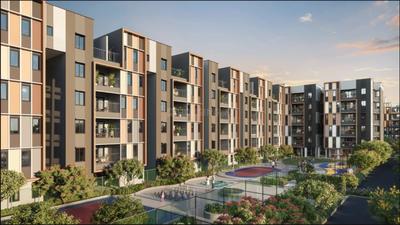 2 BHK Flat