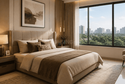 Image of 3680 Sq.ft 4 BHK Apartment / Flat for sale in Caroa Golf Crest Godrej City Panvel, Panvel, Navi Mumbai for Rs. 40000000