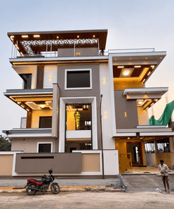 Image of 6000 Sq.ft 6 BHK Duplex for sale in Kapra, Secunderabad for Rs. 57500000