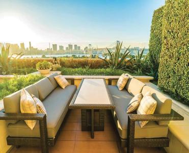 Balcony Image of 1149 Sq.ft 3 BHK Apartment / Flat for sale in Neminath Nemi Bhavan, Goregaon West Mumbai for Rs. 20800000