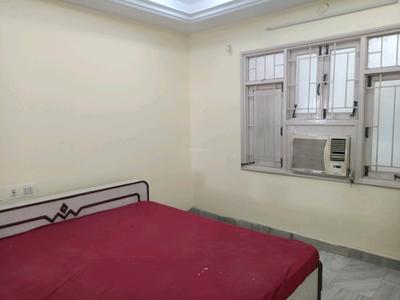 Bedroom Image of 806 Sq.ft 1 BHK Apartment / Flat for rent in Kondapur Hyderabad for Rs. 23000