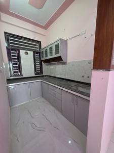 Kitchen Image of 1900 Sq.ft 4 BHK Villa for sale in Manchwa Jaipur for Rs. 6500000