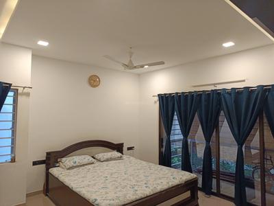 Bedroom Image of 3500 Sq.ft 3.5 BHK Apartment / Flat for sale in Bhayli Vadodara for Rs. 14999999