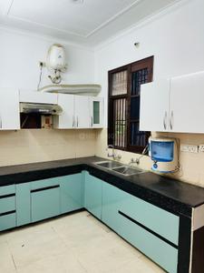 Kitchen Image of 1125 Sq.ft 2 BHK Apartment / Flat for sale in Dream Homes, Kishanpura Zirakpur for Rs. 4479999