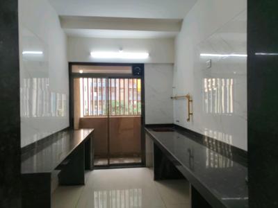 Kitchen Image of 1200 Sq.ft 3 BHK Apartment / Flat for sale in TATA New Haven Boisar II, Boisar Mumbai for Rs. 6500000