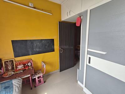 Bedroom Image of 900 Sq.ft 2 BHK Apartment / Flat for sale in Ghodasar Ahmedabad for Rs. 5000000