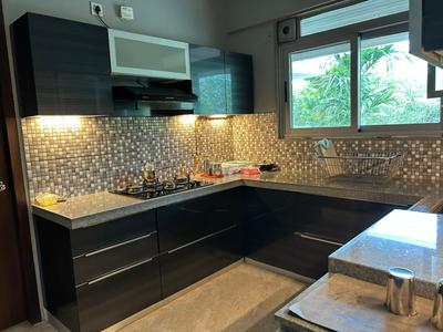Kitchen Image of 5425 Sq.ft 4 BHK Apartment / Flat for sale in Amanora Gateway Towers, Hadapsar Pune for Rs. 53000000