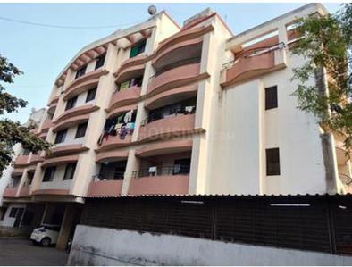 Building Image of 950 Sq.ft 1 RK Apartment / Flat for sale in Kalpataru Apartment, Uttara Nagar Nashik for Rs. 2100000