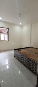 Bedroom Image of 450 Sq.ft 2 BHK Builder Floor for rent in New Ashok Nagar New Delhi for Rs. 16000