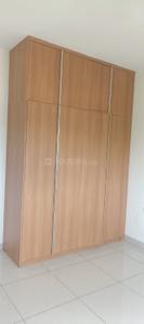 Bedroom Image of 1600 Sq.ft 3 BHK Apartment / Flat for rent in Prestige Fontaine Bleau, Whitefield Bengaluru for Rs. 67000