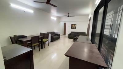 KAR Aarti Residency Living Room 2