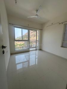 Hall Image of 650 Sq.ft 1 BHK Apartment / Flat for rent in Godrej Hillside, Mahalunge Pune for Rs. 21000