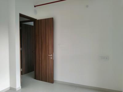 Bedroom Image of 691 Sq.ft 2 BHK Apartment / Flat for rent in Runwal Sanctuary, Mulund West Mumbai for Rs. 62000