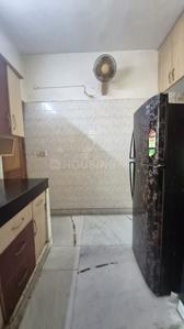 Kitchen Image of 1750 Sq.ft 3 BHK Apartment / Flat for rent in Vasant Kunj New Delhi for Rs. 85000