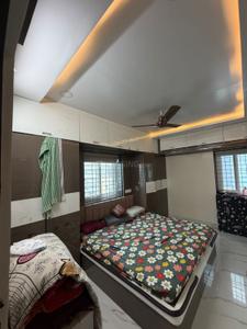 Bedroom Image of 1200 Sq.ft 2 BHK Apartment / Flat for sale in Suchitra Hyderabad for Rs. 7500000