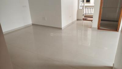 Living Room Image of 1050 Sq.ft 2 BHK Builder Floor for rent in Jnana Ganga Nagar Bengaluru for Rs. 30000