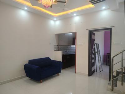 Living Room Image of 1800 Sq.ft 4 BHK Villa for sale in Perumanttunallur Chennai for Rs. 6900000