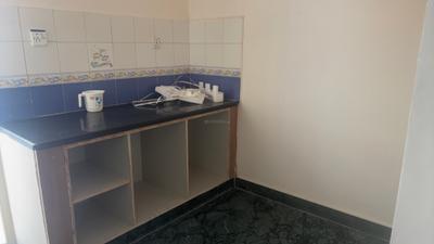 Kitchen Image of 1600 Sq.ft 2 BHK Apartment / Flat for rent in C V Raman Nagar Bengaluru for Rs. 42000