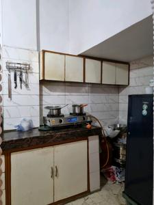 Kitchen Image of 675 Sq.ft 2 BHK Independent House for sale in Baprola New Delhi for Rs. 8500000