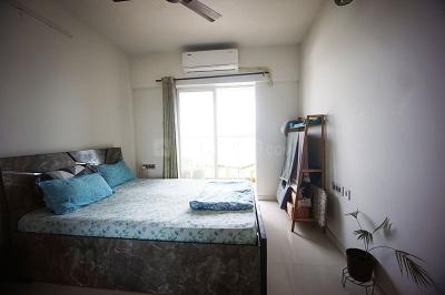 Bedroom Image of 588 Sq.ft 1 BHK Apartment / Flat for sale in Wadgaon Sheri Pune for Rs. 6000000