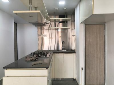 Kitchen Image of 891 Sq.ft 1 BHK Apartment / Flat for rent in Mazgaon Mumbai for Rs. 60000