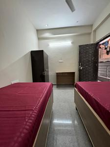 Bedroom Image of RR PG Girls SEc -31 noida in Sector 31, Noida