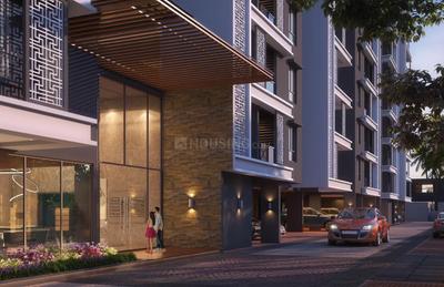 Image of 2130 Sq.ft 3 BHK Apartment / Flat for sale in Austin One, Pimple Saudagar, Pune for Rs. 24000000