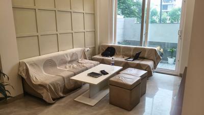 Living Room Image of 2500 Sq.ft 5 BHK Villa for sale in Wave City Ghaziabad for Rs. 34000000