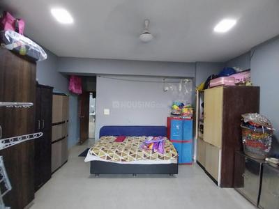 Bedroom Image of 2000 Sq.ft 4 BHK Apartment / Flat for sale in Rubberwala Orion, Grant Road Mumbai for Rs. 50000000