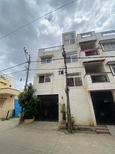 Image of 735 Sq.ft 2 BHK Builder Floor for sale in Lingarajapuram, Bengaluru for Rs. 18500000