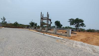 Viswadharani Plot View 1
