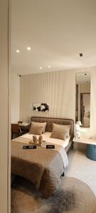 Bedroom Image of 885 Sq.ft 3 BHK Apartment / Flat for sale in Chandak Highscape City, Chembur Mumbai for Rs. 26000000