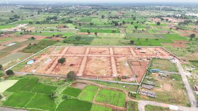 Image of 1350 Sq.ft Residential Plot / Land for sale in Maheshwaram, Hyderabad for Rs. 3450000