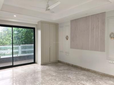 Bedroom Image of 2500 Sq.ft 4 BHK Builder Floor for sale in Greenwood City Floors, Sector 45 Gurgaon for Rs. 44000000