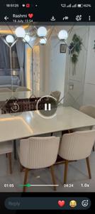 Hall Image of 1250 Sq.ft 3 BHK Apartment / Flat for sale in Thane West Thane for Rs. 25000000