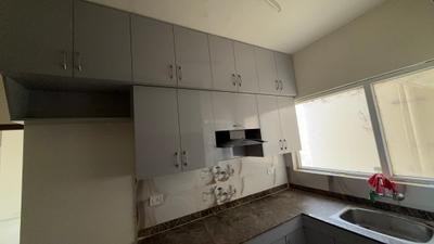 Kitchen Image of 550 Sq.ft 2 BHK Apartment / Flat for rent in Pivotal Riddhi Siddhi, Sector 99 Gurgaon for Rs. 18000