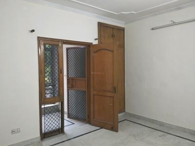 Bedroom Image of 1250 Sq.ft 3 BHK Apartment / Flat for sale in Shanti Apartments, Sector 13 Rohini New Delhi for Rs. 20500000