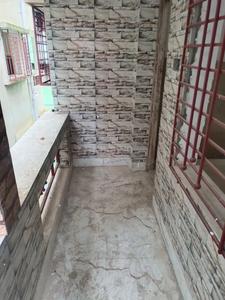 Balcony Image of 430 Sq.ft 1 BHK Apartment / Flat for sale in Airport Gate no. 1 Kolkata for Rs. 1720000