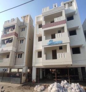 Image of 905 Sq.ft 2 BHK Apartment / Flat for sale in Ayapakkam, Chennai for Rs. 5430000