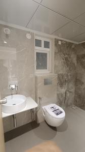 Bathroom Image of 1190 Sq.ft 2 BHK Apartment / Flat for sale in Eisha Palace, Camp Pune for Rs. 25000000