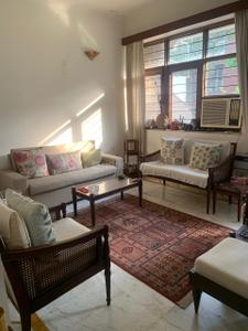 Hall Image of 2000 Sq.ft 3 BHK Builder Floor for sale in New Friends Colony New Delhi for Rs. 45000000